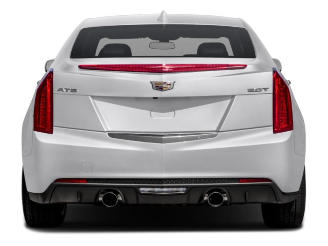 2018 Cadillac ATS Sedan Luxury AWD