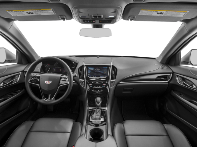 2018 Cadillac ATS Sedan Luxury AWD