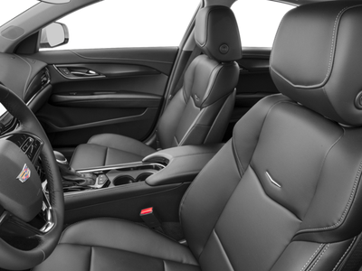 2018 Cadillac ATS Sedan Luxury AWD