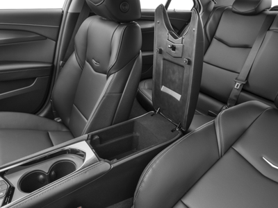 2018 Cadillac ATS Sedan Luxury AWD