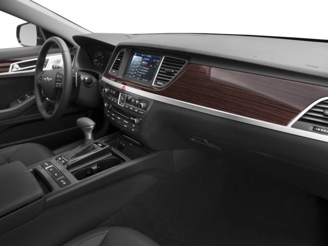 2018 Genesis G80 3.8L