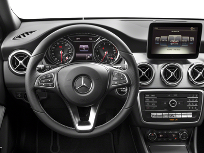 2018 Mercedes-Benz GLA 250 GLA 250