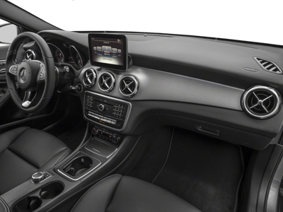 2018 Mercedes-Benz GLA 250 GLA 250