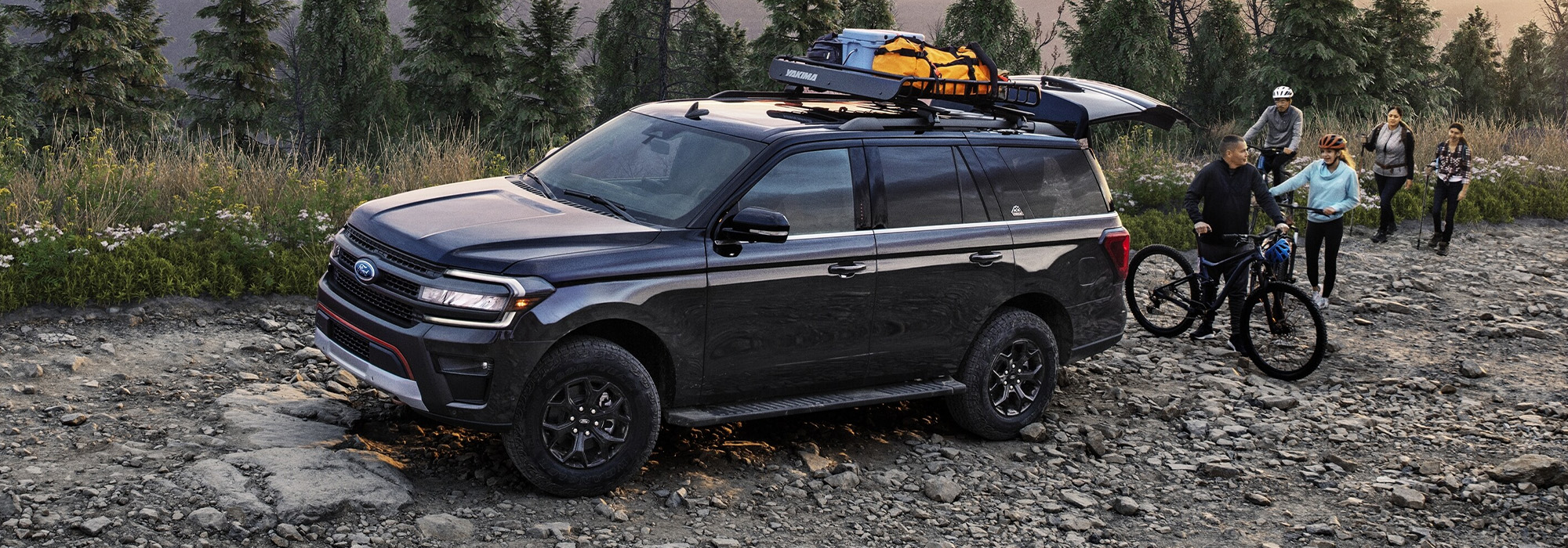 Ford Family Size SUV