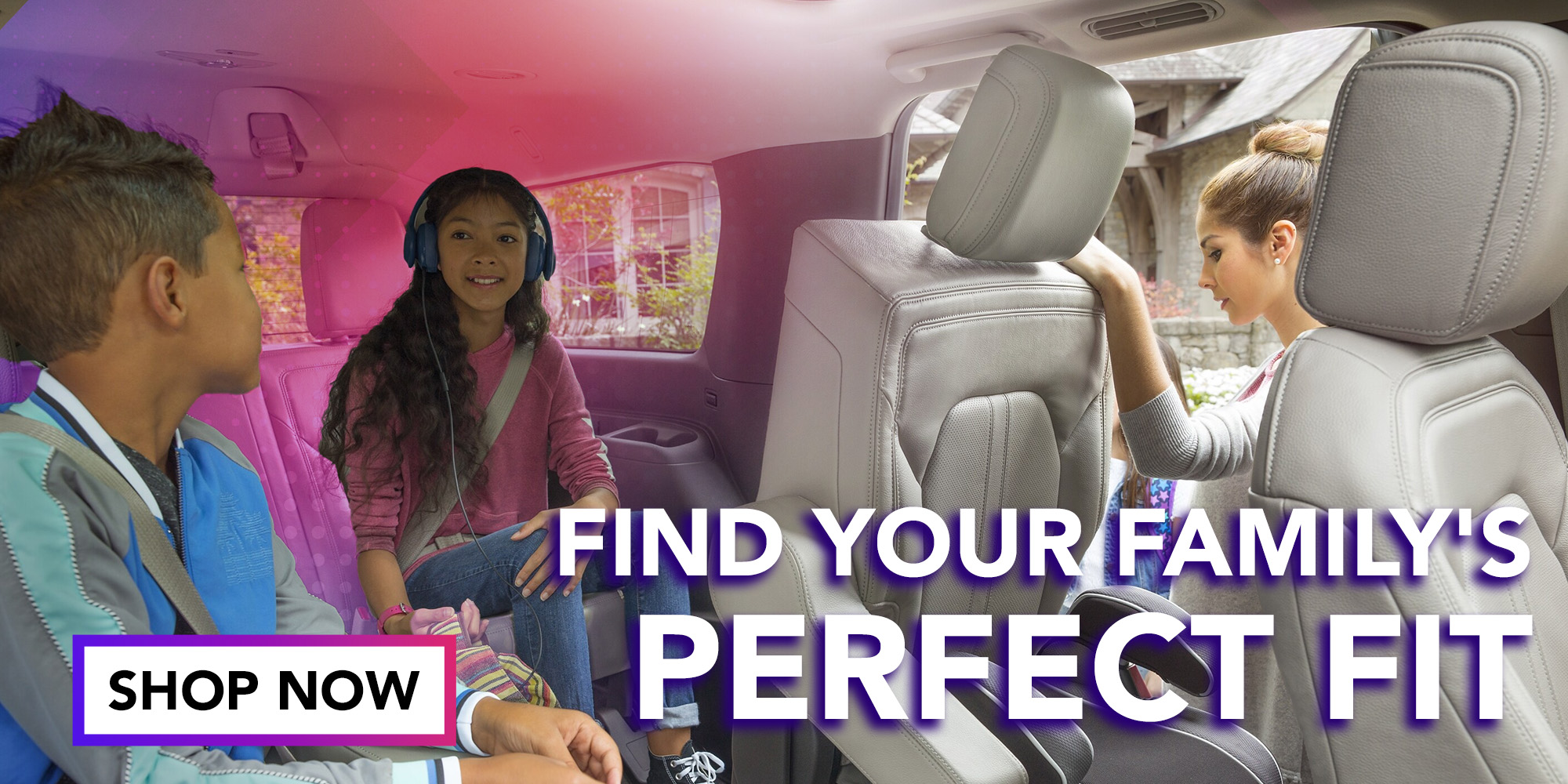 Best Ford SUV for Small Family