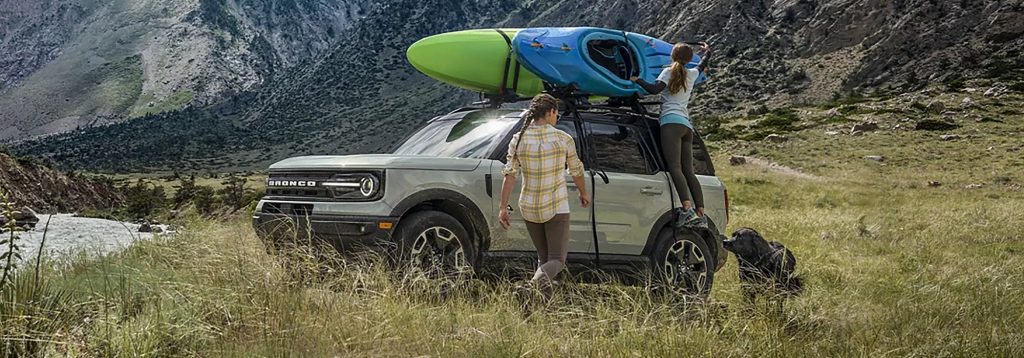 Best SUV for Outdoor Family