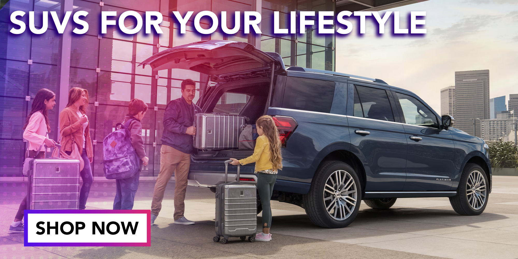 Best Ford SUVs for Moms