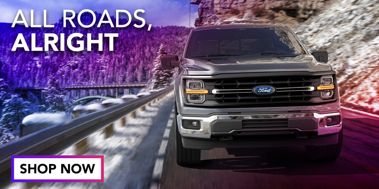 Ford AWD Vehicles Explained | Blake Ford