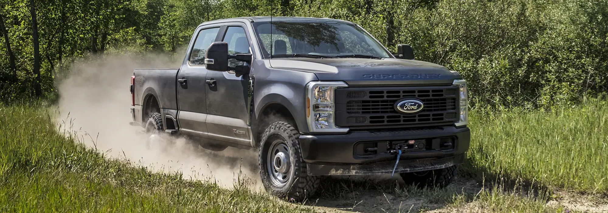 F-250 Monthly Payments