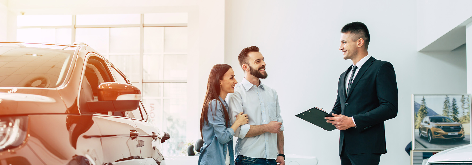 Ford Escape Monthly Payments