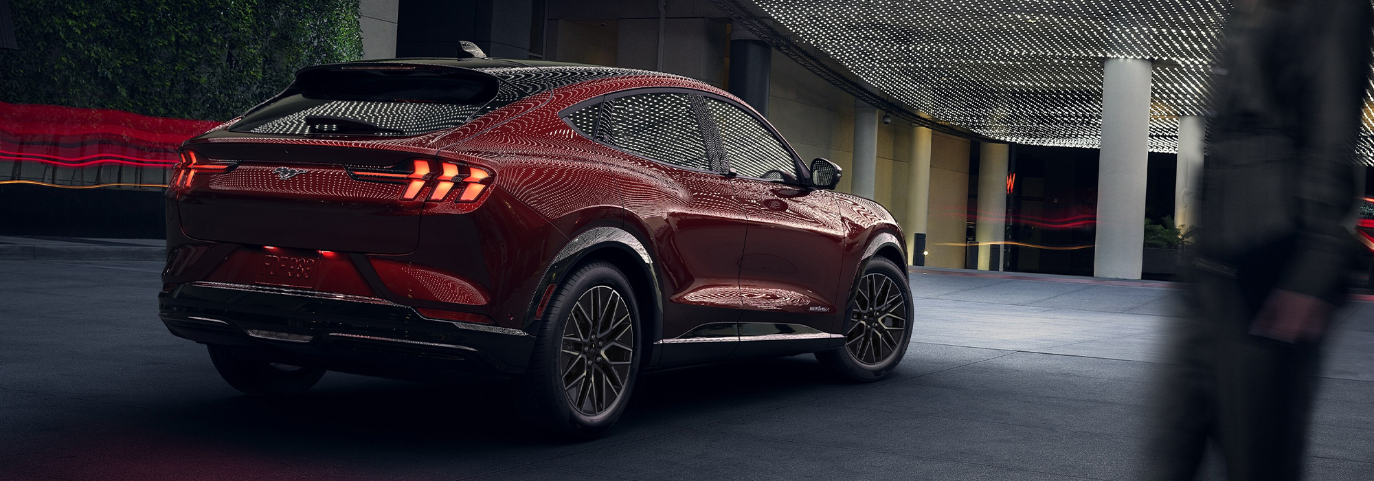 Mustang Mach E vs Tesla Model Y Specs