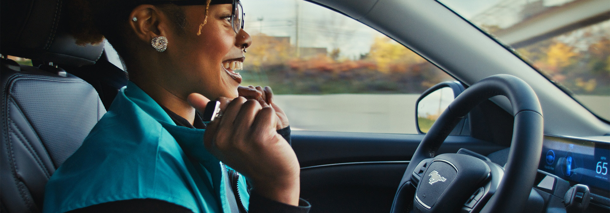 Mach E Charge Time vs Tesla