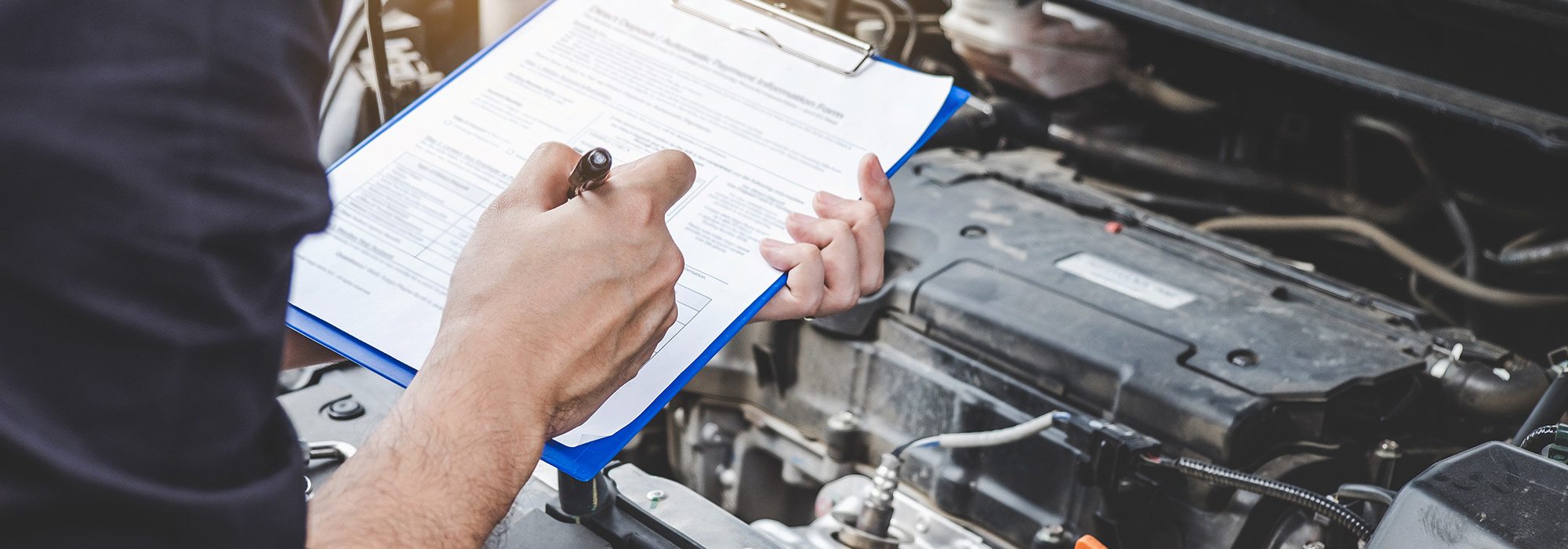 What Paperwork Do I Need to Trade In My Car