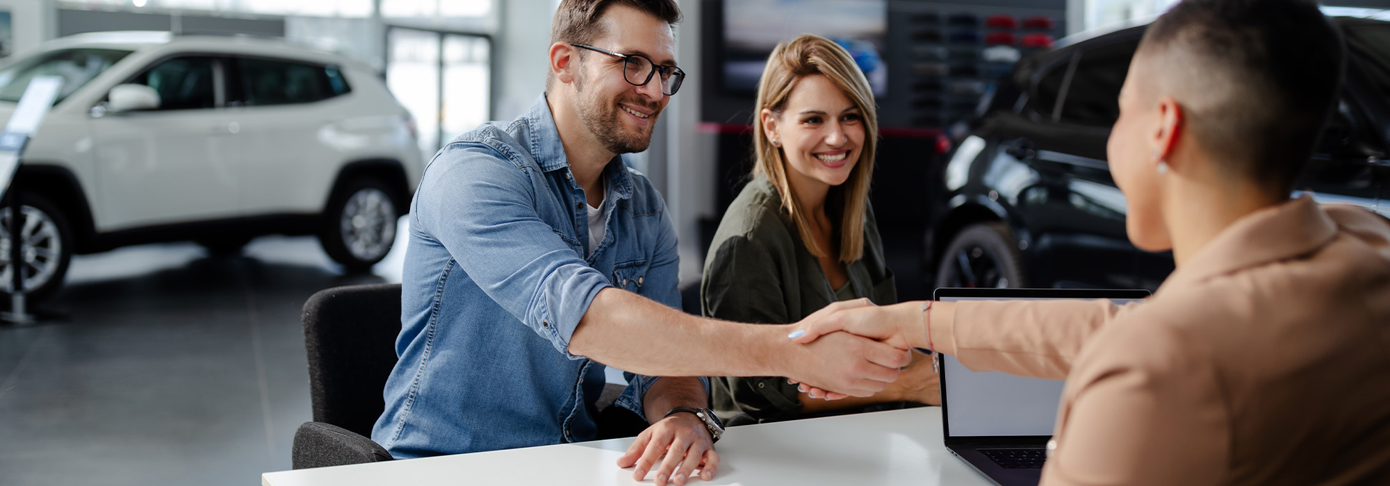 What Do I Need to Trade-in My Car at a Dealership