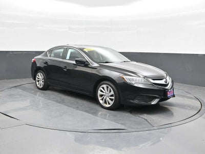 2018 Acura ILX w/Premium Pkg