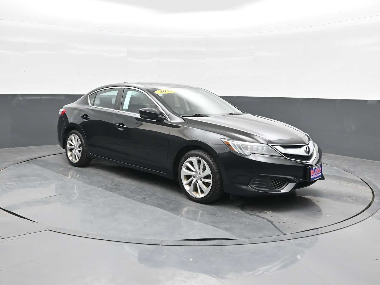 2018 Acura ILX w/Premium Pkg