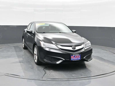 2018 Acura ILX w/Premium Pkg