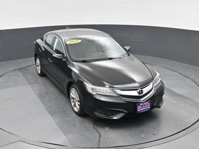 2018 Acura ILX w/Premium Pkg