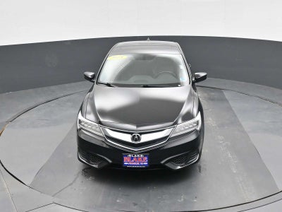2018 Acura ILX w/Premium Pkg