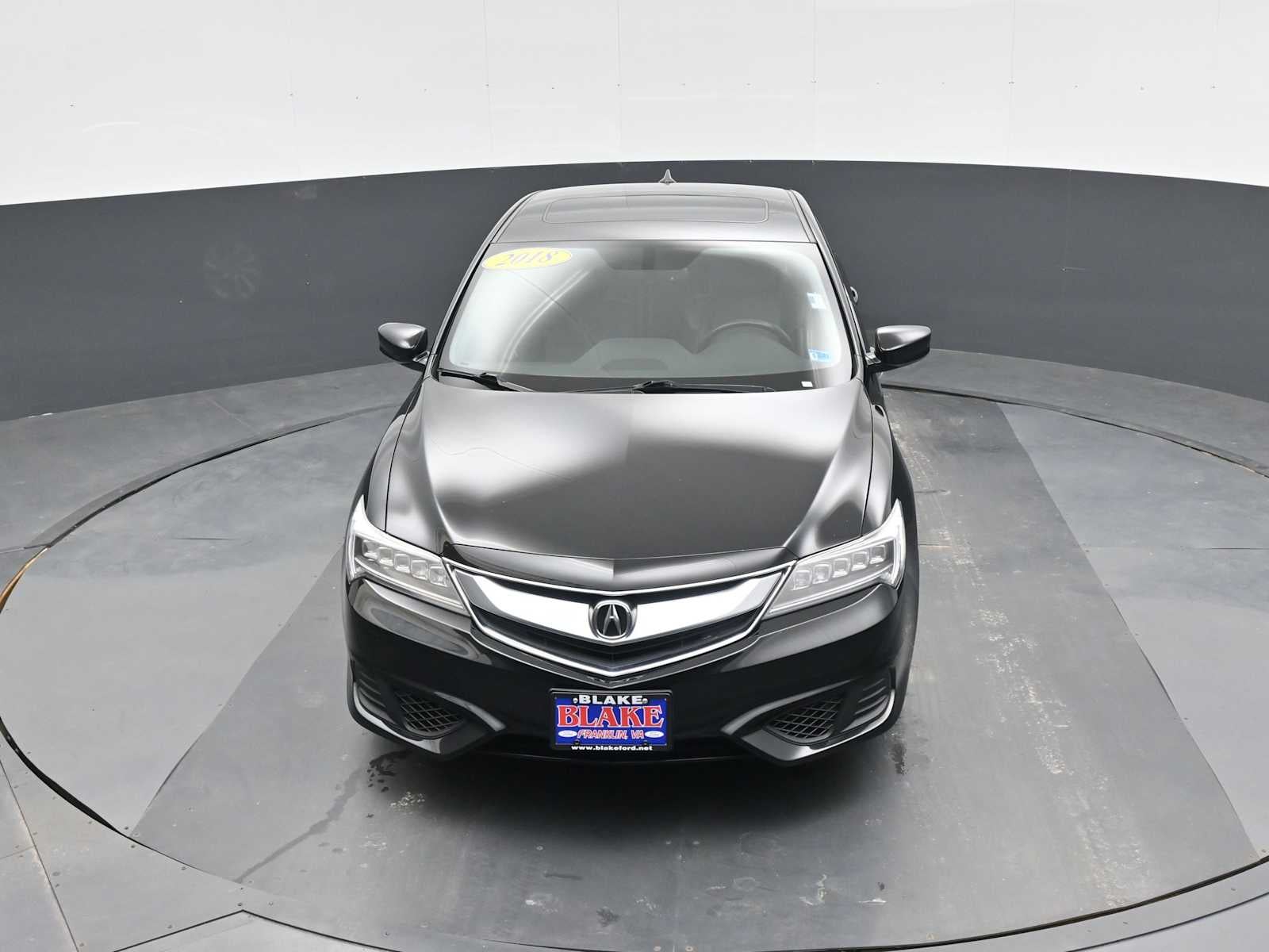 2018 Acura ILX w/Premium Pkg