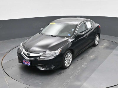 2018 Acura ILX w/Premium Pkg