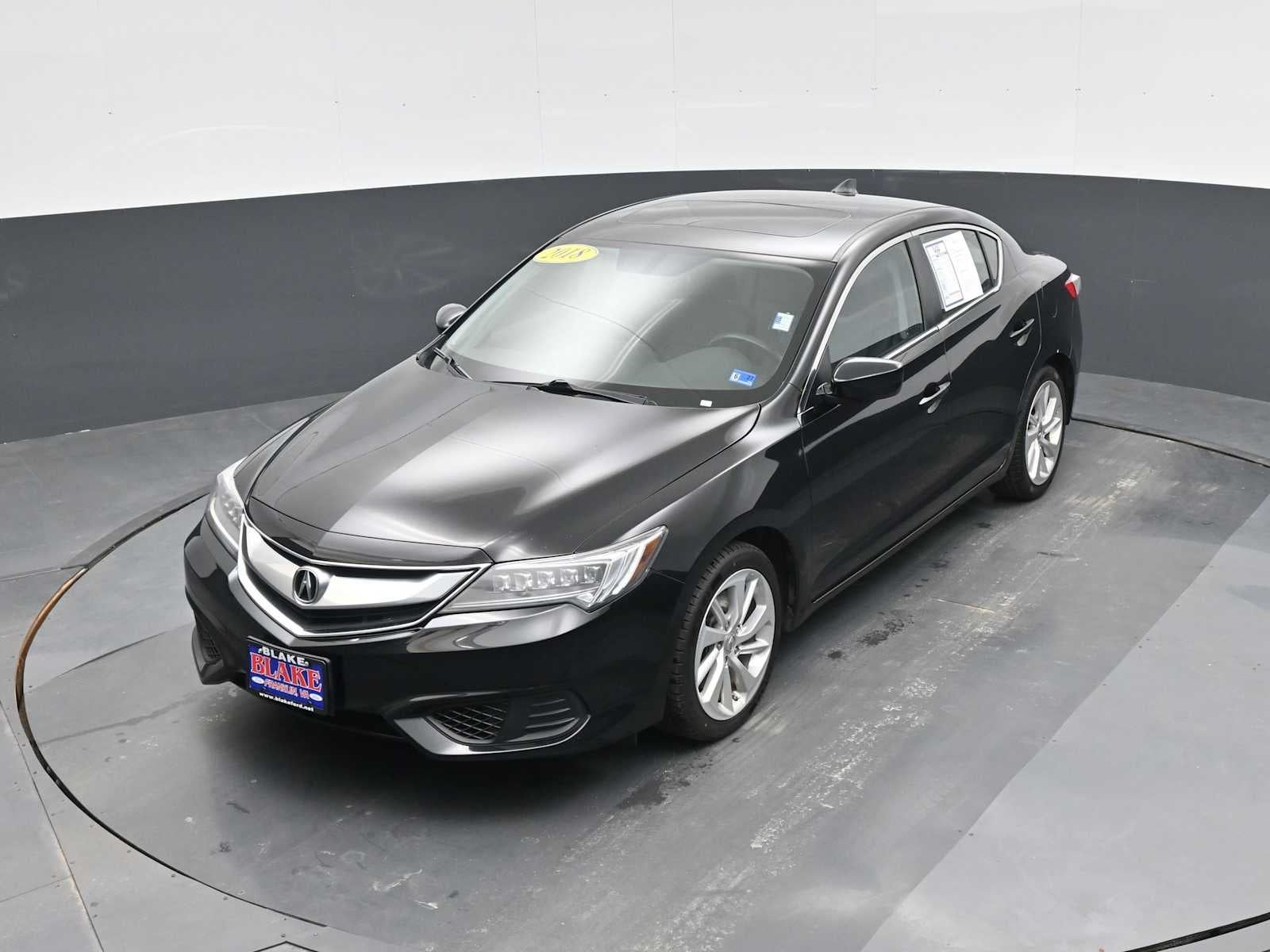 2018 Acura ILX w/Premium Pkg