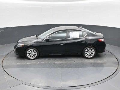 2018 Acura ILX w/Premium Pkg