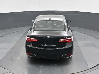 2018 Acura ILX w/Premium Pkg