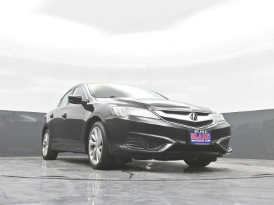 2018 Acura ILX w/Premium Pkg