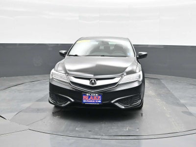 2018 Acura ILX w/Premium Pkg