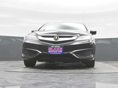 2018 Acura ILX w/Premium Pkg
