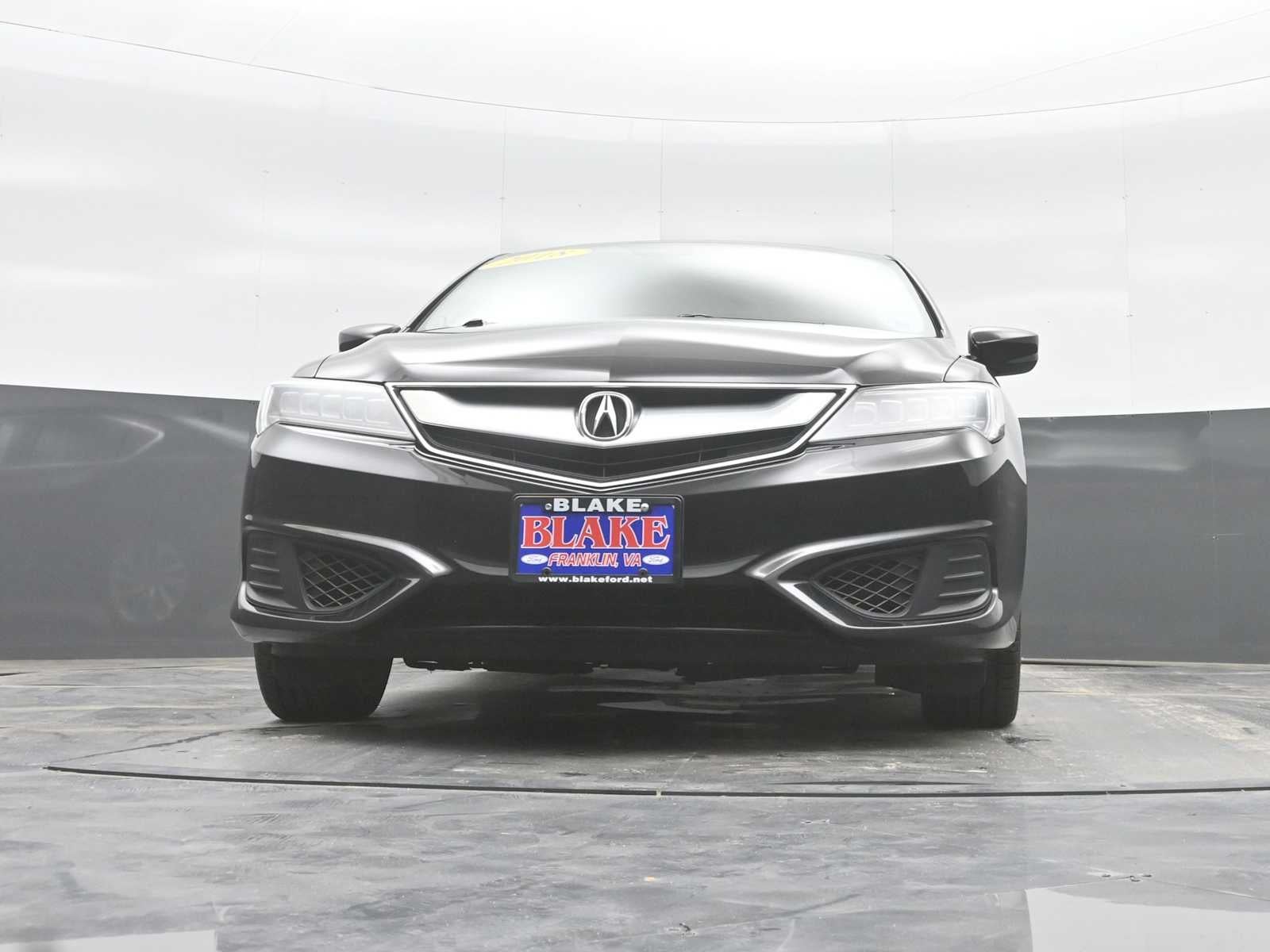 2018 Acura ILX w/Premium Pkg
