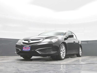 2018 Acura ILX w/Premium Pkg