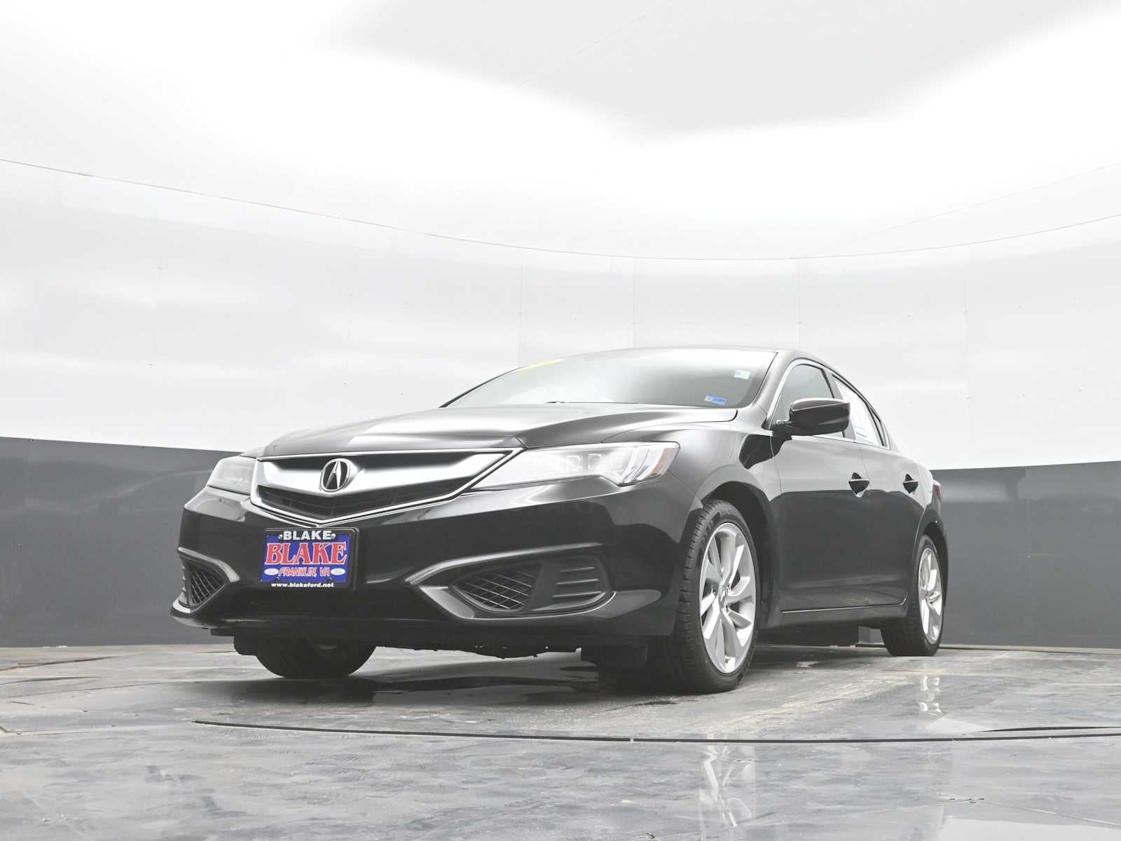 2018 Acura ILX w/Premium Pkg