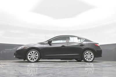 2018 Acura ILX w/Premium Pkg