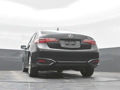 2018 Acura ILX w/Premium Pkg