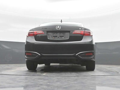 2018 Acura ILX w/Premium Pkg