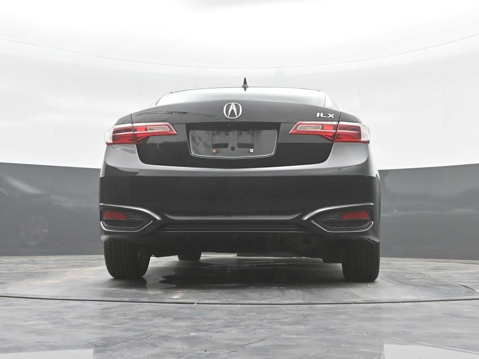 2018 Acura ILX w/Premium Pkg