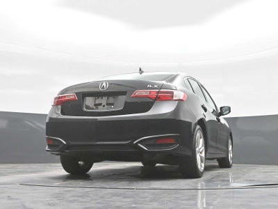 2018 Acura ILX w/Premium Pkg