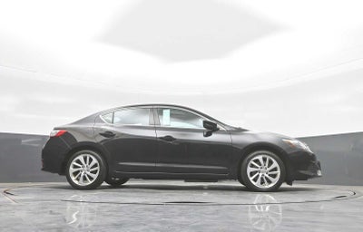 2018 Acura ILX w/Premium Pkg