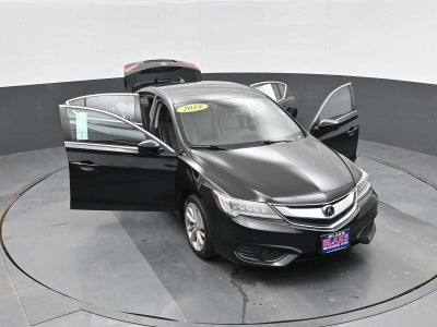 2018 Acura ILX w/Premium Pkg