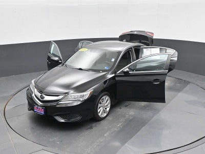 2018 Acura ILX w/Premium Pkg