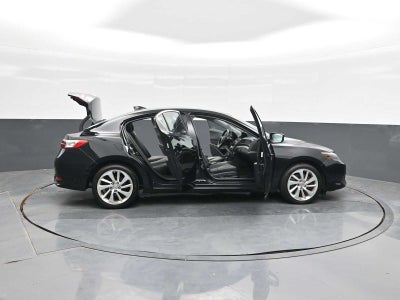 2018 Acura ILX w/Premium Pkg