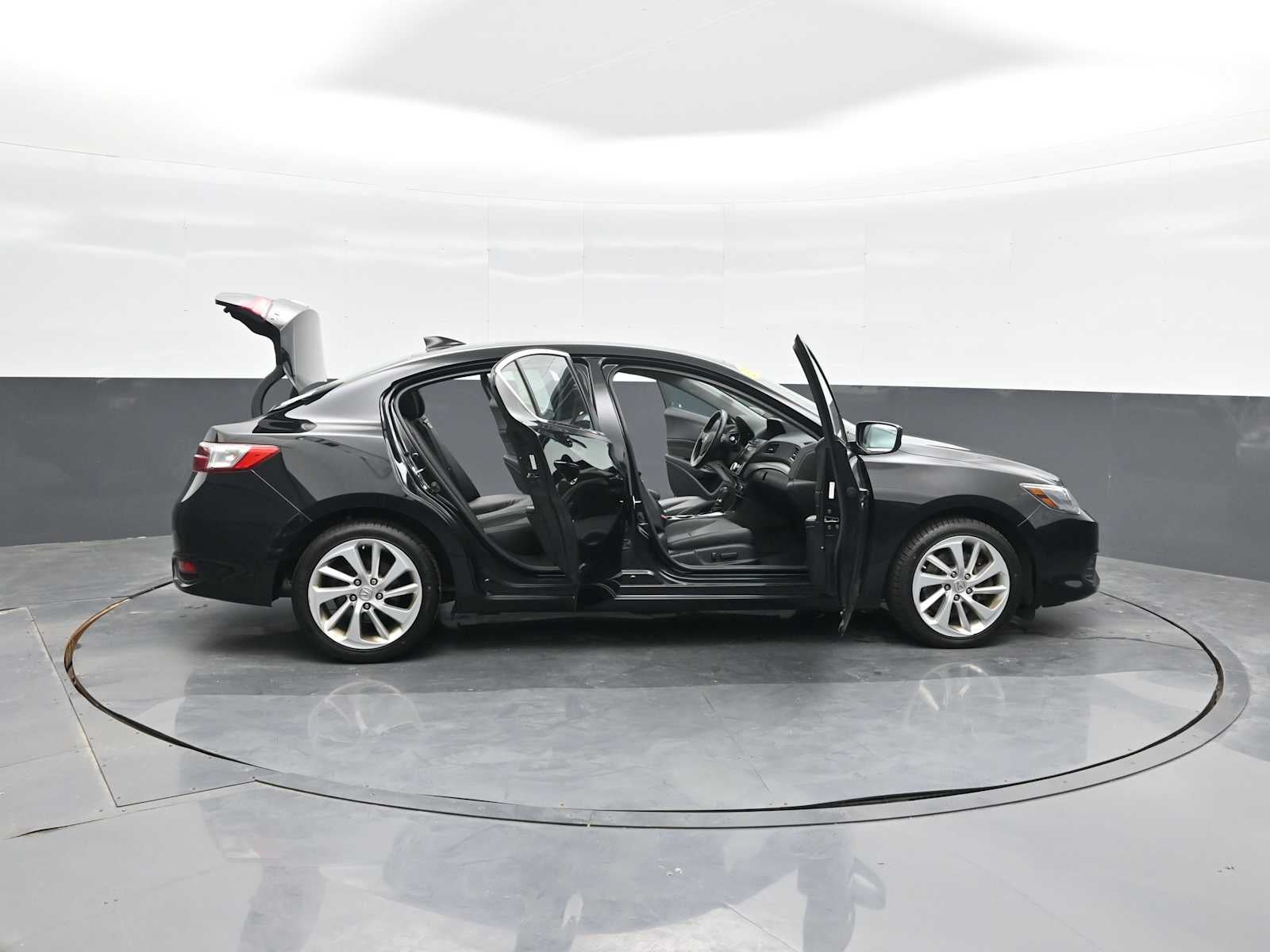 2018 Acura ILX w/Premium Pkg