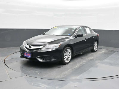 2018 Acura ILX w/Premium Pkg
