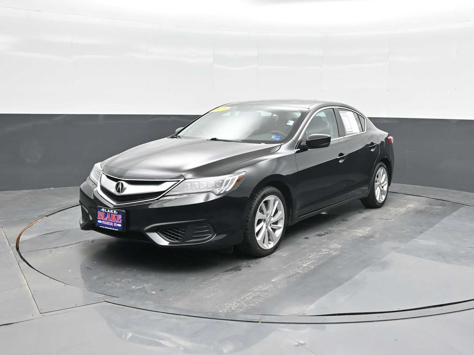 2018 Acura ILX w/Premium Pkg