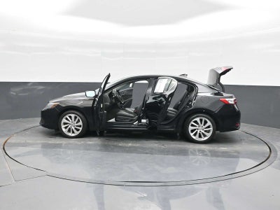2018 Acura ILX w/Premium Pkg