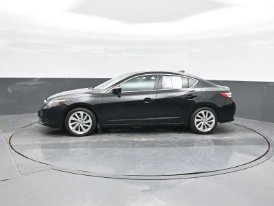 2018 Acura ILX w/Premium Pkg