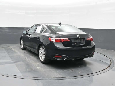 2018 Acura ILX w/Premium Pkg