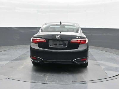 2018 Acura ILX w/Premium Pkg